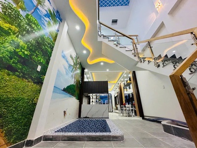  Bán nhà 1 trệt 1 lầu - Khu phố Kim Định, Thị Trấn Cần Giuộc, Long An chỉ 2 TỶ 3 0