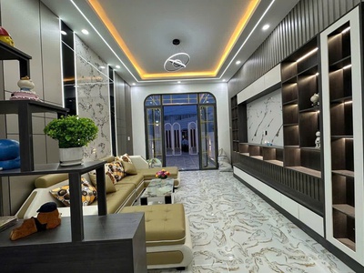  Bán nhà 1 trệt 1 lầu - Khu phố Kim Định, Thị Trấn Cần Giuộc, Long An chỉ 2 TỶ 3 1