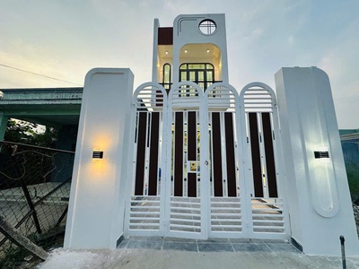  Bán nhà 1 trệt 1 lầu - Khu phố Kim Định, Thị Trấn Cần Giuộc, Long An chỉ 2 TỶ 3 5