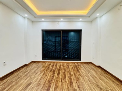 NHÀ MỚI COONG PHỐ ĐẠI LA 33m2 5 tầng  mặt tiền 4m trái tim của BÁCH KINH XÂY 3