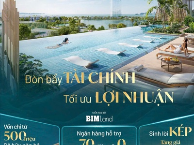 Chỉ 1,6 tỷ sở hữu ngay căn hộ Sky-M 5  view biển vịnh hạ long 4