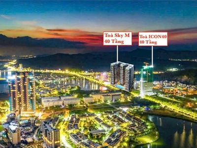 Chỉ 1,6 tỷ sở hữu ngay căn hộ Sky-M 5  view biển vịnh hạ long 2