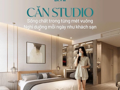 Chỉ 1,6 tỷ sở hữu ngay căn hộ Sky-M 5  view biển vịnh hạ long 6