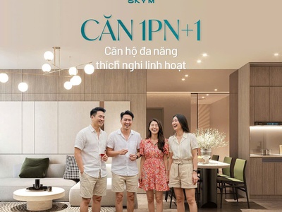 Chỉ 1,6 tỷ sở hữu ngay căn hộ Sky-M 5  view biển vịnh hạ long 7
