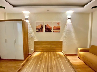 Hệ thống Cho thuê phòng khép kín 45m2 ở ngõ 79 cầu giấy , hà nội . 4