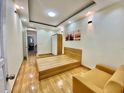 Hệ thống Cho thuê phòng khép kín 45m2 ở ngõ 79 cầu giấy , hà nội . 3
