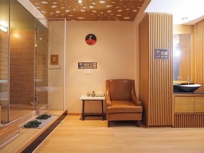 CHÍNH CHỦ  Sang Nhượng Cơ Sở Kinh Doanh Karaoke   Massage Cao Cấp 2