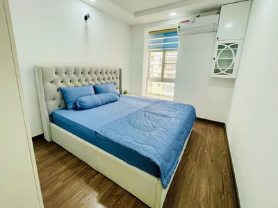 Chung cư Phúc Yên, Phan Huy Ích, TB: 2p ngủ, 84m2, có NT, 10tr/th 1