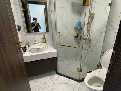 CHung cư Satra, Phan Đăng Lưu, PN: 115m2, 3p ngủ, NTCC, 22tr/tháng 2