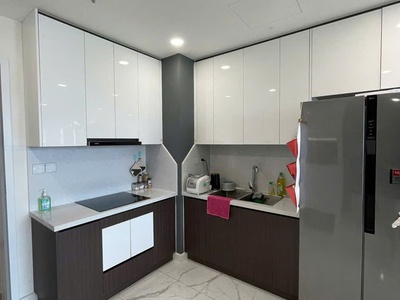CHung cư Satra, Phan Đăng Lưu, PN: 115m2, 3p ngủ, NTCC, 22tr/tháng 5