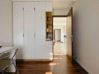 Chung cư Satra Eximland, Phan Đăng Lưu, PN: 120m2, 3p ngủ, full NT, 22triệu 4