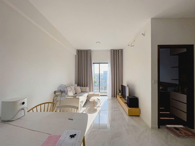 Chung cư Satra Eximland, Phan Đăng Lưu, PN: 120m2, 3p ngủ, full NT, 22triệu 0