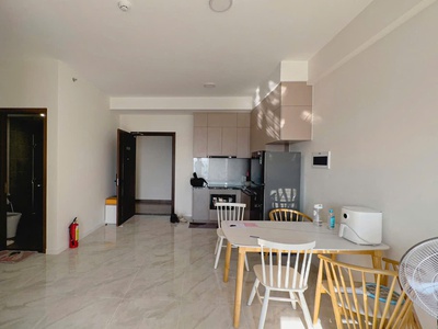 Chung cư Satra Eximland, Phan Đăng Lưu, PN: 120m2, 3p ngủ, full NT, 22triệu 1