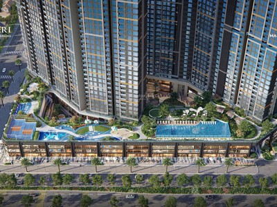 Masterise Homes ra mắt dự án căn hộ đầu tiên tại Đà Nẵng Masteri Rivera - chiết khấu tối đa 19 3