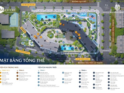 Masterise Homes ra mắt dự án căn hộ đầu tiên tại Đà Nẵng Masteri Rivera - chiết khấu tối đa 19 6
