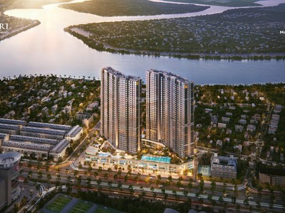 Masterise Homes ra mắt dự án căn hộ đầu tiên tại Đà Nẵng Masteri Rivera - chiết khấu tối đa 19 7