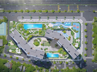 Masterise Homes ra mắt dự án căn hộ đầu tiên tại Đà Nẵng Masteri Rivera - chiết khấu tối đa 19 8