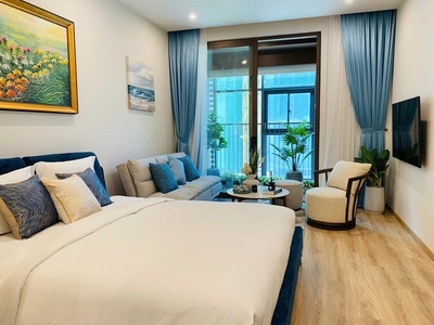 Sun Costa Recedence - Căn hộ mặt tiền Vương Thừa Vũ biển Mỹ Khê Đà Nẵng mở giỏ hàng GĐ 1 chỉ 2ty250 2