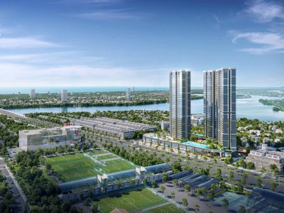 Masteri Đà Nẵng: Dự án căn hộ cao cấp mang tầm vóc quốc tế 1