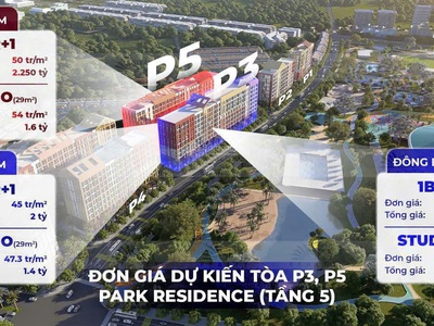 Sở hữu second home Sun Urban City Hà Nam chỉ từ 450 triệu 1