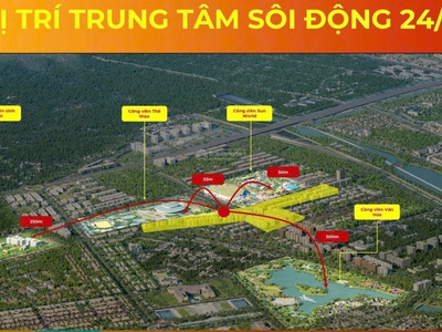 Sở hữu second home Sun Urban City Hà Nam chỉ từ 450 triệu 4