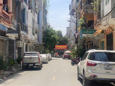 Bán nhà mặt phố knh doanh  lý thường kiệt 40m2  4 tầng  4m 15.9 tỷ hà đông hà nội 2