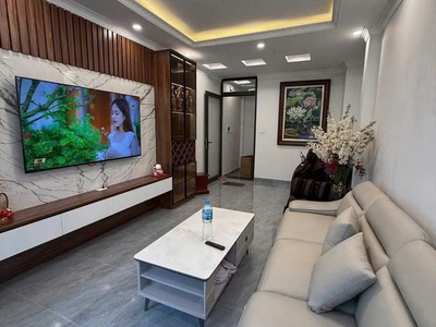 Chủ cần bán gấp nhà bát khối - cạnh cầu vĩnh tuy - 38m2 - ô tô đỗ cổng - giá hơn 5 tỷ 3