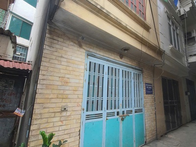 Bán nhà 4 tầng 1 tum -số 14a ngõ 88/38/3 giáp nhị, thịnh liệt, hoàng mai. 0