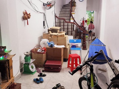 Bán nhà vũ hữu, thanh xuân, ngõ ba gác tránh, 30m ô tô, 2 mặt thoáng, 46m2, 7.5tỷ 0