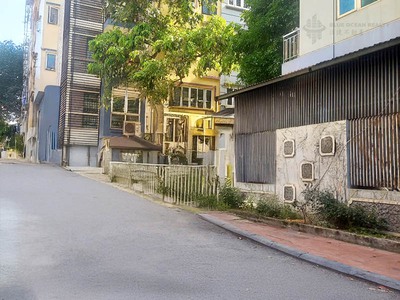 Bán nhà 57,2 m , 5 tầng phố nguyễn khả trạc, mai dịch, cầu giấy, ô tô đỗ cửa, chỉ 22 tỷ 1