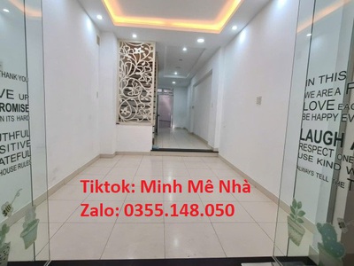 Bán nhà hxh bùi đình túy  3.5x15 , 2 tầng nhỉnh 6 tỉ 1