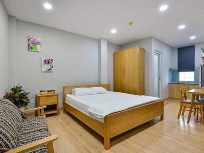 Bán chdv 6 tầng có hầm t.máy ngang 8.5m 135m2 hxh âu cơ 22 pn tn 88tr sát q11 chỉ 27 tỷ. 4