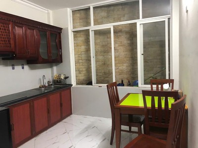 Đường hoàng mai - quận hoàng mai - hn 1