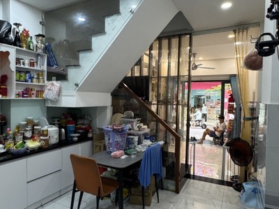 Lê thị bạch cát - q11 - hẻm xe hơi - 36m2 - 3 tầng btct 4pn 3wc st - chỉ 7.5 tỷ 1