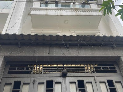 5.7x14m, bán nhà 4 tầng, mặt tiền đường khu vip bàu cát, p12, tân bình, nhỉnh 11 tỷ 1
