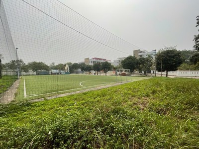 Bán biệt thự nam từ liêm, kđt xuân phương, view sân bóng, 181m, 4t, giá 30 tỷ 2
