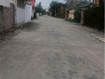 Đất đẹp tại thôn quảng hội, quang tiến, sóc sơn, hà nội 1