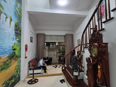 Bán nhà đẹp khương trung-ngã tư sở-5 tầng-4pn gần ô tô giá 6,66 tỷ 3