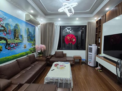 Bán nhà đẹp khương trung-ngã tư sở-5 tầng-4pn gần ô tô giá 6,66 tỷ 4