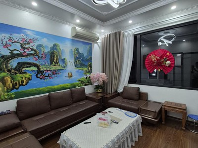 Bán nhà đẹp khương trung-ngã tư sở-5 tầng-4pn gần ô tô giá 6,66 tỷ 0