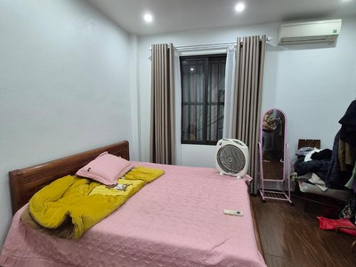 Bán nhà đẹp khương trung-ngã tư sở-5 tầng-4pn gần ô tô giá 6,66 tỷ 1