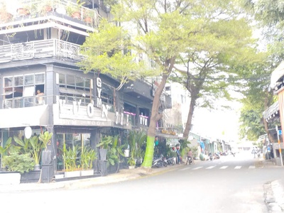 Ngộp bầu cát - 5x17m - 5 tầng hxh sát mặt tiền ngay bảy hiền 0
