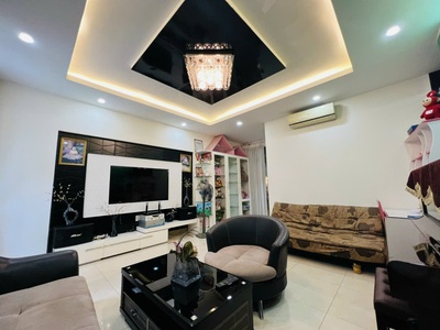 Ngộp bầu cát - 5x17m - 5 tầng hxh sát mặt tiền ngay bảy hiền 4