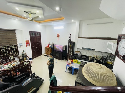 Nhà đẹp dân xây hoàng mai   trương định  3 thoáng   gần ô tô  35m2  6.8 tỷ 1