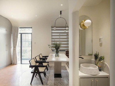 Bán nhà tiện nghi 3 tầng 5x20m, nhà siêu đẹp ngay kdc cao cấp bình hưng, bình chánh   nhỉnh 11 tỷ , 4