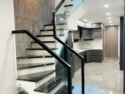 Bán nhà mới 67.5m2 ngay chợ rạch ông đường xe tải tới nhà p2q8 2