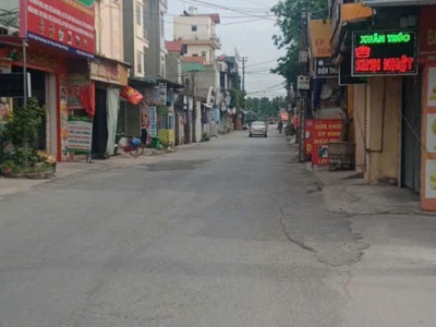 Bán đất quý dương cẩm giàng   ô tô đỗ cửa   gần kcn, chợ, ql5   giá 1.x tỷ 2