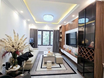 Chủ cần bán gấp nhà bát khối - cạnh cầu vĩnh tuy - 38m2 - ô tô đỗ cổng - giá hơn 5 tỷ 2