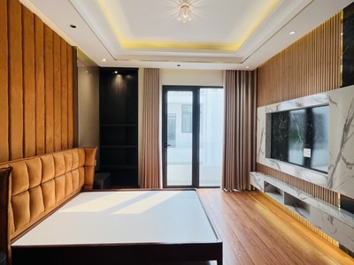 Bán nhà khu phân lô đồng bộ - không lộ giớ - không quy hoạch 6 tỷ hơn 1
