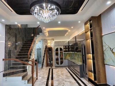Bán nhà 3 tầng tân cổ điển - full nội thất- sát biển 3